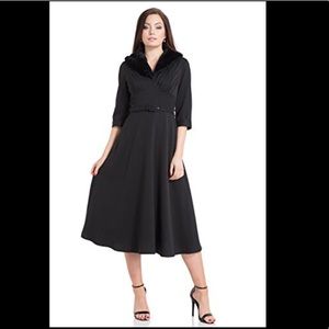 Voodoo Vixen Lia Rockabilly Swing Dress